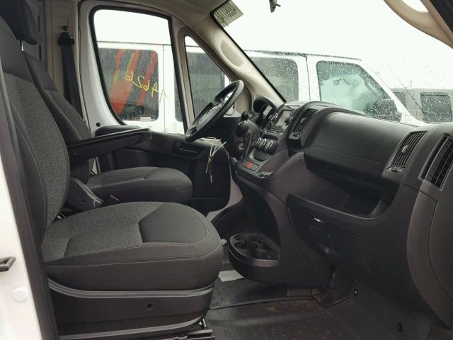 3C6TRVAG2JE103688 - 2018 RAM PROMASTER 白色 照片 5