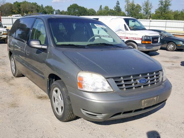 2FMDA51645BA30859 - 2005 FORD FREESTAR S TAN photo 1