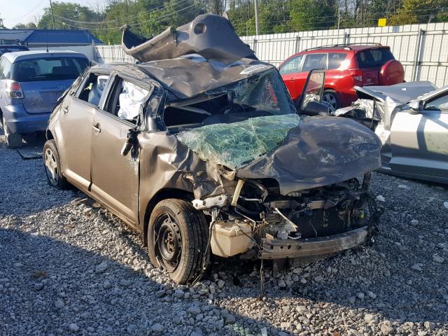 JTLZE4FE4DJ046387 - 2013 TOYOTA SCION XB თაფლისფერი ფოტო 1