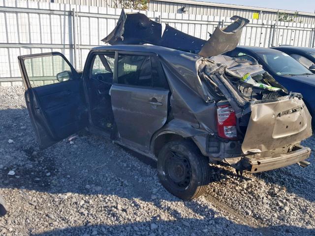 JTLZE4FE4DJ046387 - 2013 TOYOTA SCION XB თაფლისფერი ფოტო 3