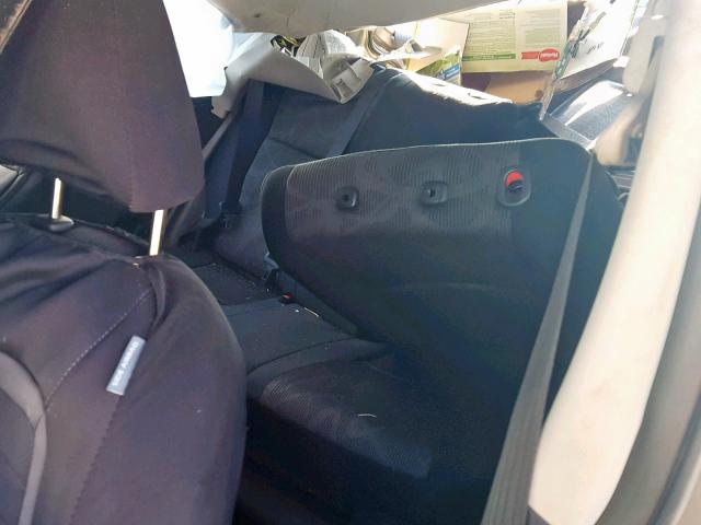 JTLZE4FE4DJ046387 - 2013 TOYOTA SCION XB თაფლისფერი ფოტო 6