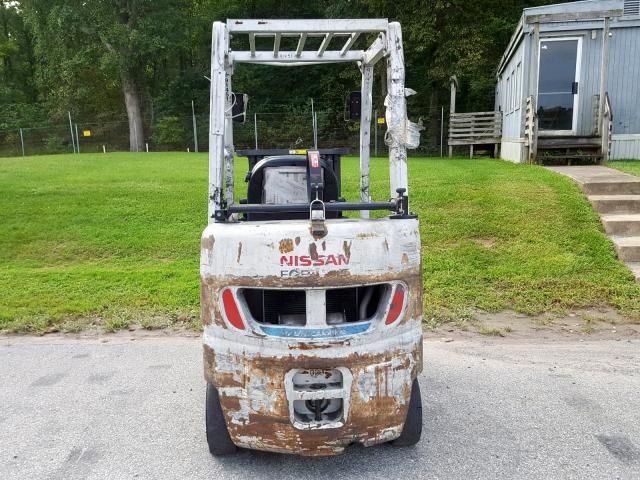 CP1F29W4248 - 2014 NISSAN FORKLIFT GRAY photo 6