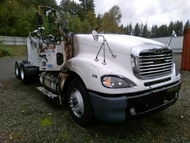 1FUJA6CK87LW91619 - 2007 FREIGHTLINER CONVENTION WHITE photo 1