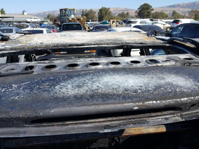 4JGBB86E96A110418 - 2006 MERCEDES-BENZ ML 350 BURN photo 10