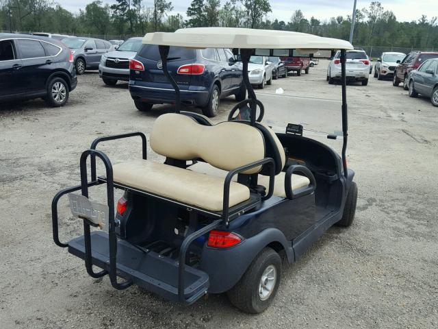 1J9ER0802FC336180 - 2015 GOLF CLUB CAR BLUE photo 4