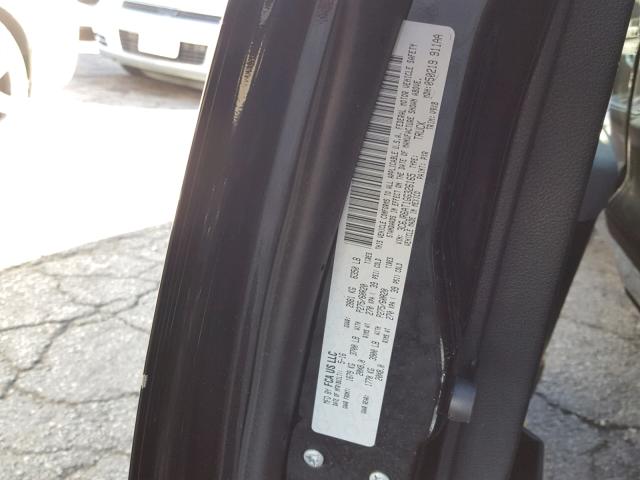 3C6JR6AT1GG326165 - 2016 RAM 1500 ST 黑色 照片 10