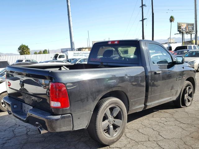 3C6JR6AT1GG326165 - 2016 RAM 1500 ST 黑色 照片 4