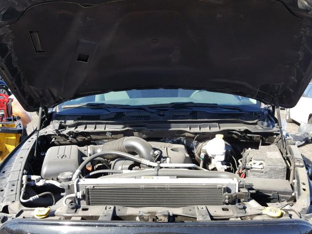 3C6JR6AT1GG326165 - 2016 RAM 1500 ST 黑色 照片 7
