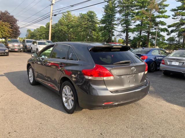 4T3BA3BB9AU016524 - 2010 TOYOTA VENZA GRAY photo 3