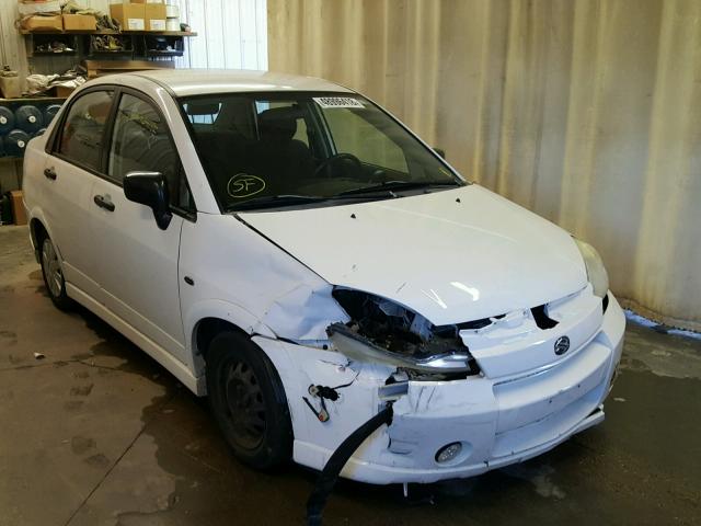 JS2RA41S125101460 - 2002 SUZUKI AERIO S WHITE photo 1