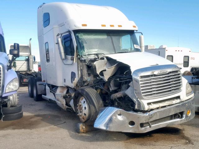 1FUJA6CK57PX80282 - 2007 FREIGHTLINER CONVENTION WHITE photo 1