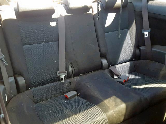 JTKDE177X50019800 - 2005 TOYOTA SCION TC ვერცხლისფერი ფოტო 6