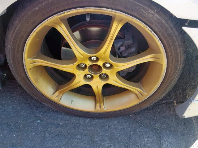 JTKDE177X50019800 - 2005 TOYOTA SCION TC ვერცხლისფერი ფოტო 9