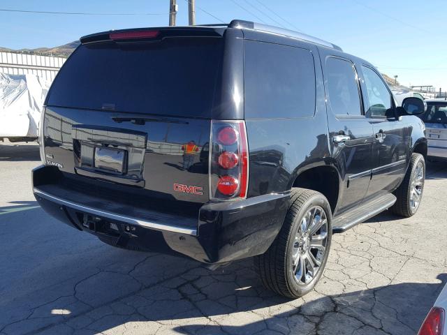 1GKS2EEFXCR292824 - 2012 GMC YUKON DENA BLACK photo 4