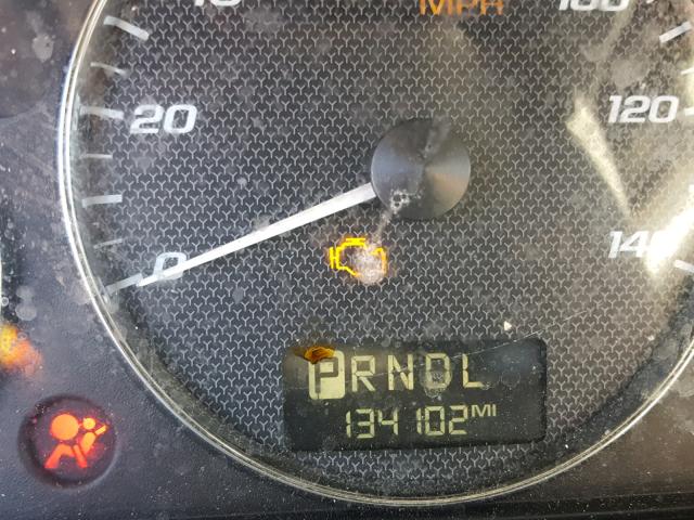 1G1ZS58F67F241696 - 2007 CHEVROLET MALIBU LS წითელი ფოტო 8