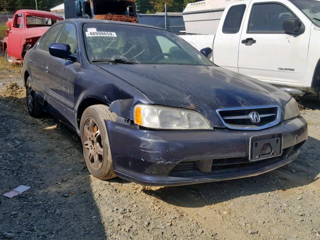 19UUA5650XA041880 - 1999 ACURA 3.2TL BLUE photo 1