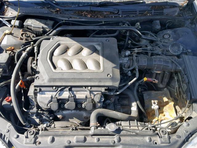 19UUA5650XA041880 - 1999 ACURA 3.2TL BLUE photo 7