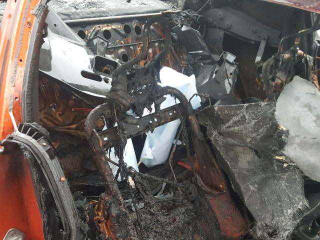 JF1ZNAA19G8708304 - 2016 TOYOTA SCION FR-S ORANGE photo 6