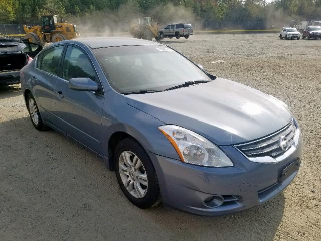 1N4AL2AP4BC167889 - 2011 NISSAN ALTIMA BAS BLUE photo 1