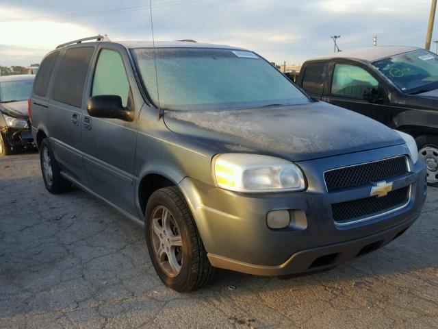 1GNDV23L45D194639 - 2005 CHEVROLET UPLANDER L Mavi foto 1