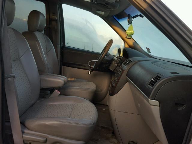 1GNDV23L45D194639 - 2005 CHEVROLET UPLANDER L Mavi foto 5