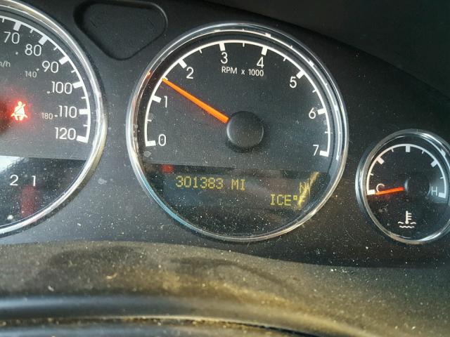 1GNDV23L45D194639 - 2005 CHEVROLET UPLANDER L Mavi foto 8