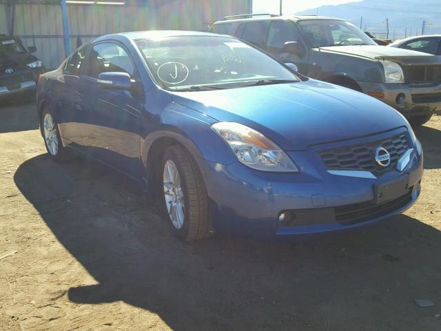 1N4BL24E08C146173 - 2008 NISSAN ALTIMA 3.5 BLUE photo 1