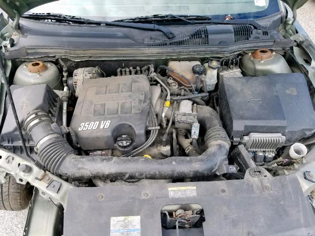 1G1ZT61826F188475 - 2006 CHEVROLET MALIBU MAX 绿色 照片 7