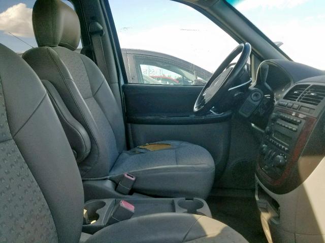 1GNDV331X7D187198 - 2007 CHEVROLET UPLANDER L 蓝色 照片 5