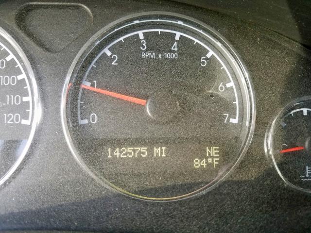 1GNDV331X7D187198 - 2007 CHEVROLET UPLANDER L 蓝色 照片 8