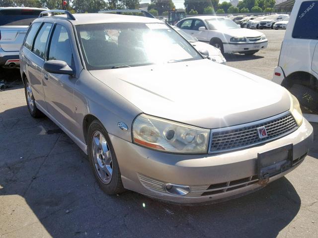 1G8JW84R33Y534250 - 2003 SATURN LW300 BEIGE photo 1