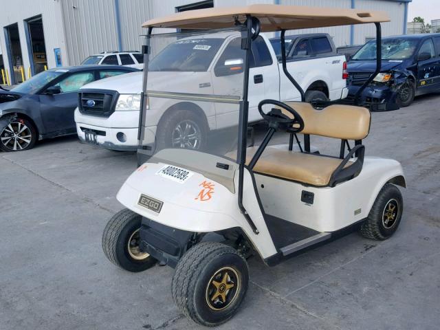 2302912 - 2005 EZGO GOLF CART WHITE photo 2