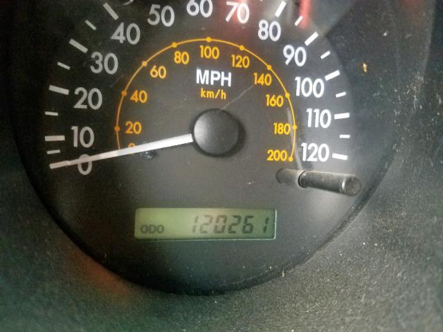 KL1TD666X8B226554 - 2008 CHEVROLET AVEO BASE თეთრი ფოტო 8