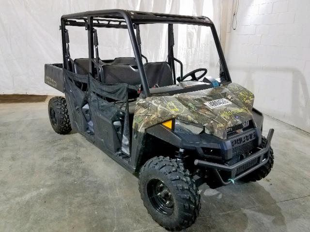 3NSRNA579KE751983 - 2019 POLARIS RANGER CRE BLACK photo 1