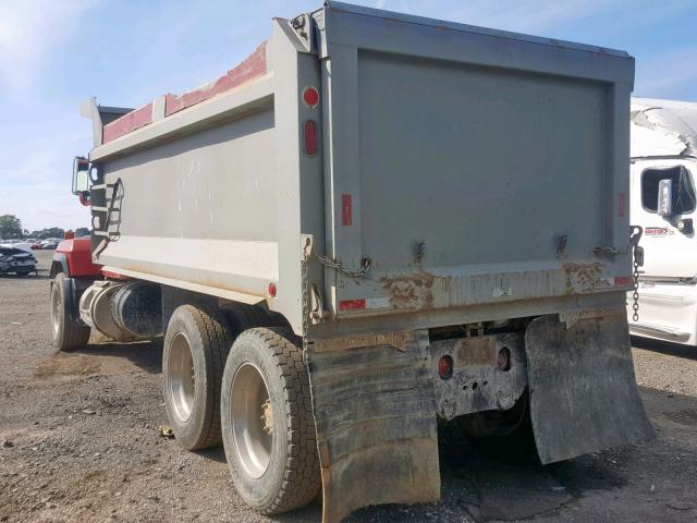 1M2P324C6XM046761 - 1999 MACK 600 RD600 RED photo 3