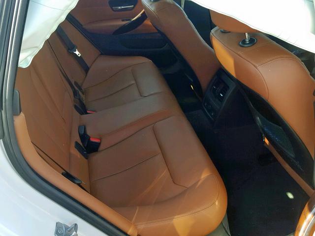 WBA4C9C53FD330377 - 2015 BMW 428 XI GRA WHITE photo 6