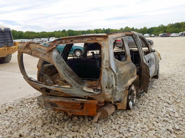 1GKET63M562136849 - 2006 GMC ENVOY DENA BURN photo 4