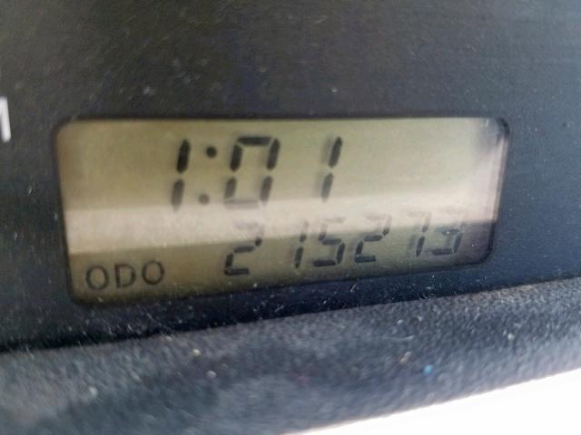 JTLKT334640162676 - 2004 TOYOTA SCION XB 绿色 照片 8