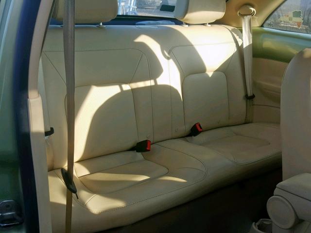 3VWPW31C89M501779 - 2009 VOLKSWAGEN NEW BEETLE 绿色 照片 6