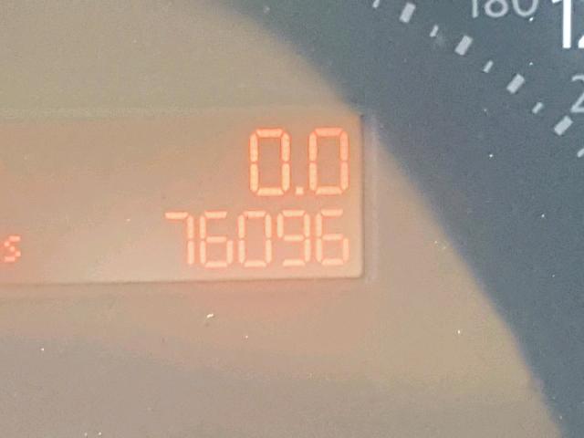 3VWPW31C89M501779 - 2009 VOLKSWAGEN NEW BEETLE 绿色 照片 8