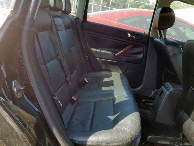 WVWRH63B34P056544 - 2004 VOLKSWAGEN PASSAT GLX 黑色 照片 6
