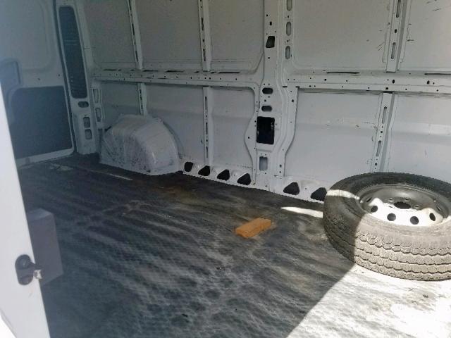 3C6TRVDG9EE117203 - 2014 RAM PROMASTER 白色 照片 6