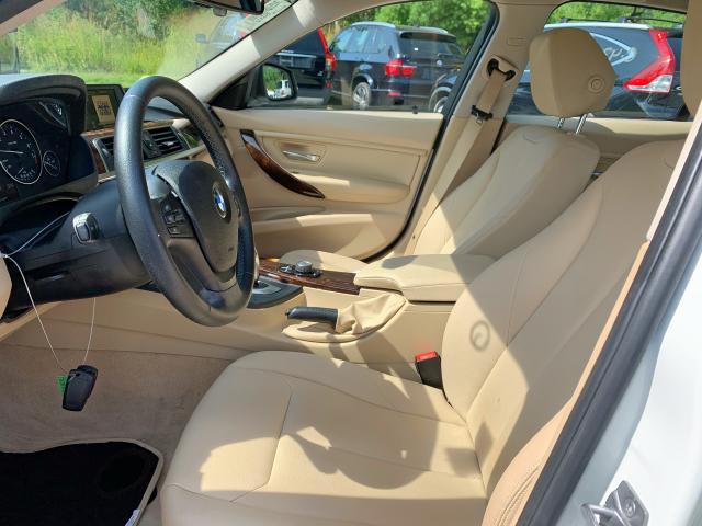 WBA8E5G58GNT40218 - 2016 BMW 320 XI WHITE photo 5
