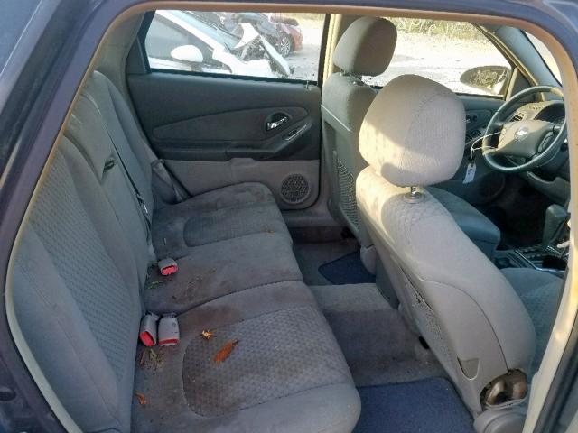 1G1ZT68N97F109896 - 2007 CHEVROLET MALIBU MAX 灰色 照片 6