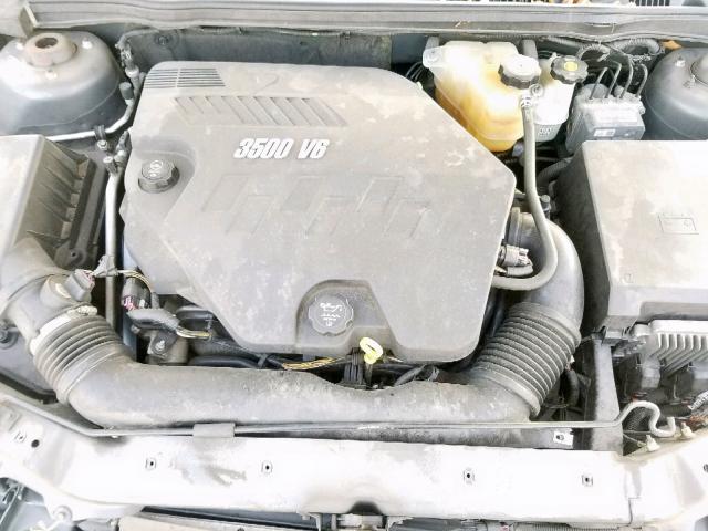 1G1ZT68N97F109896 - 2007 CHEVROLET MALIBU MAX 灰色 照片 7