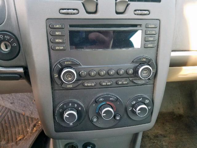 1G1ZT68N97F109896 - 2007 CHEVROLET MALIBU MAX 灰色 照片 9