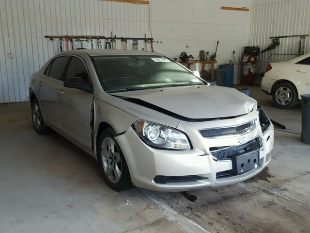 1G1ZB5E04CF184876 - 2012 CHEVROLET MALIBU LS 金色 照片 1