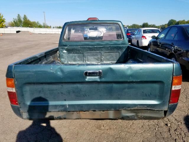 4TARN81A5RZ288181 - 1994 TOYOTA PICKUP 1/2 GREEN photo 6