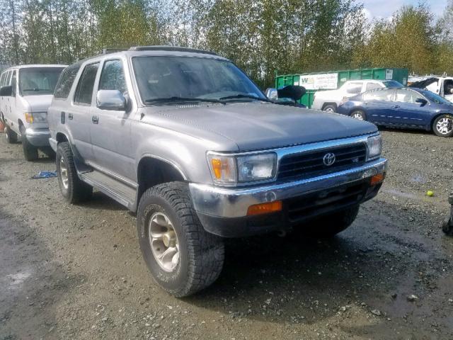 JT3VN39W6S0210691 - 1995 TOYOTA 4RUNNER VN SILVER photo 1