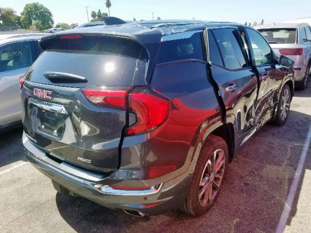 3GKALXEX2KL224701 - 2019 GMC TERRAIN DE BLACK photo 4